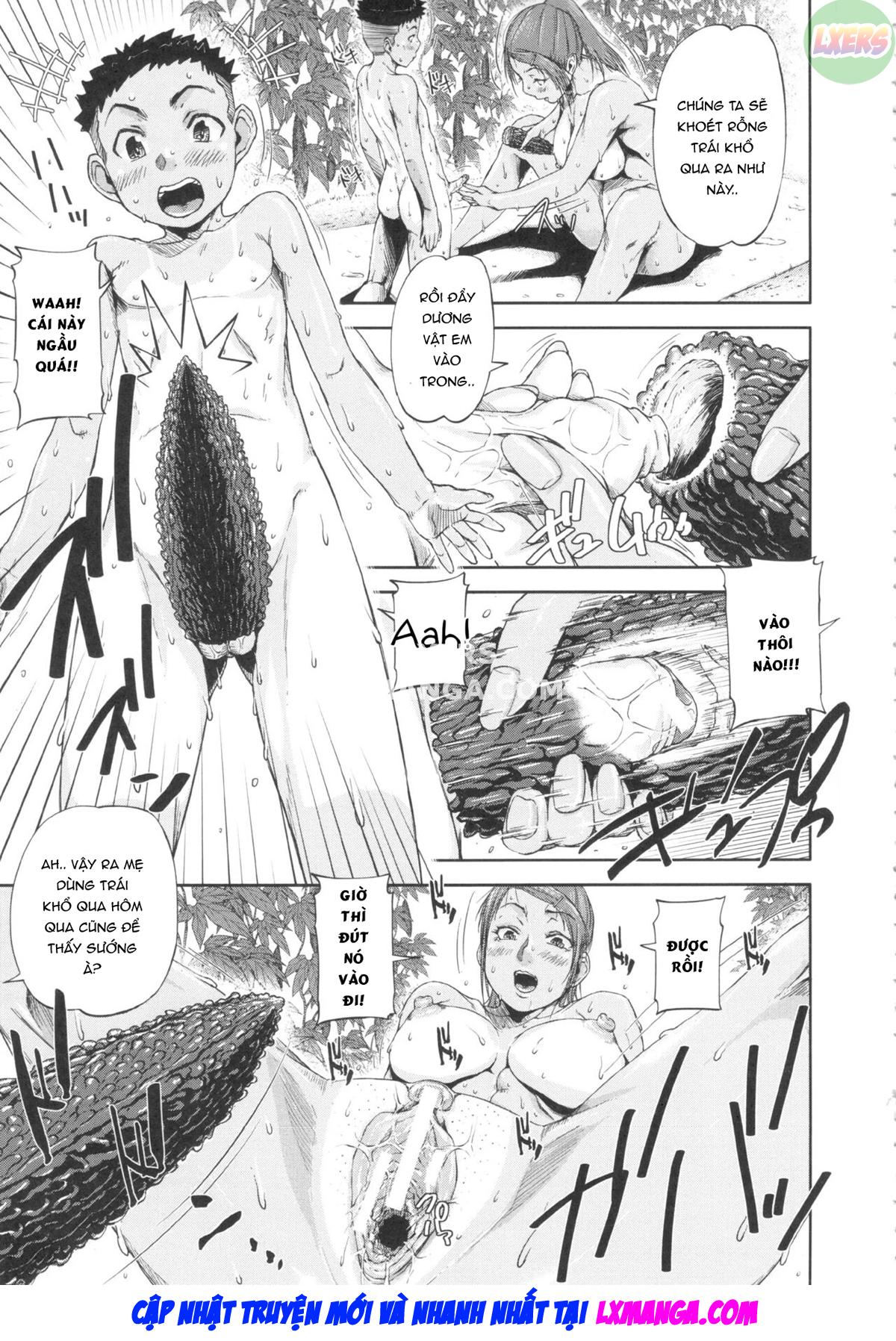 Đọc truyện hentai Shukujo Wa Ochinchin Busoku - Chap 1