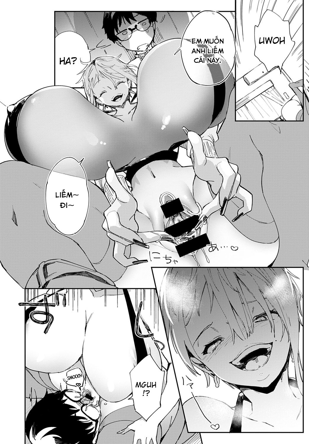 Đọc truyện hentai Gal no OnaPet - Chap 2