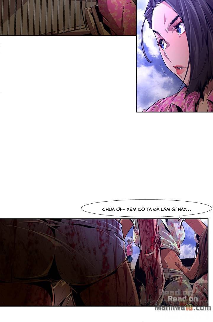 Đọc truyện hentai Vùng Đất Tử Thần - Chap 19