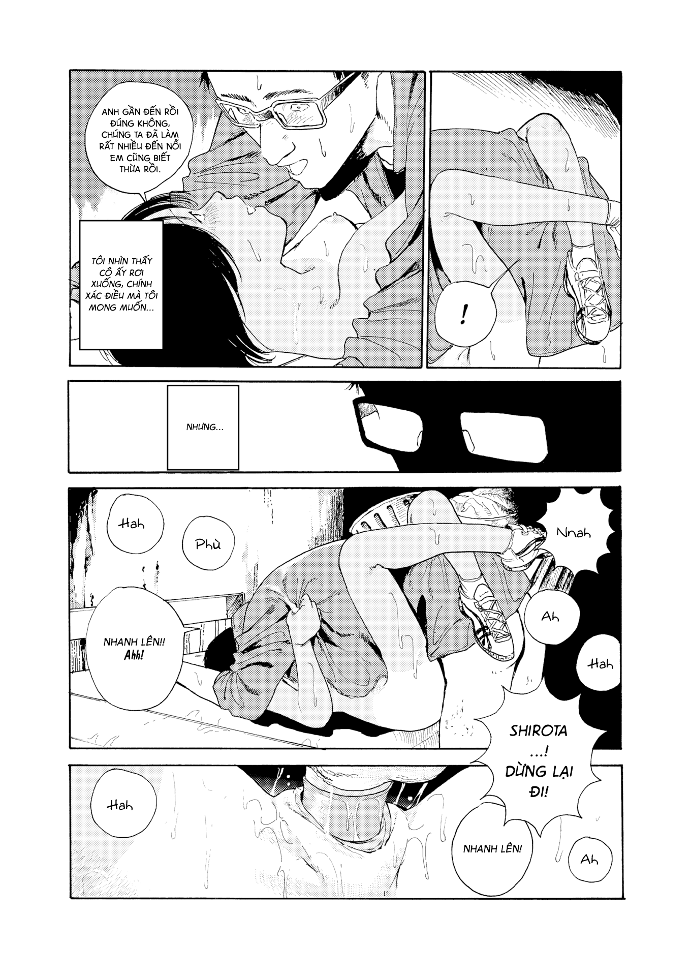 Đọc truyện hentai Within the Heat - Oneshot