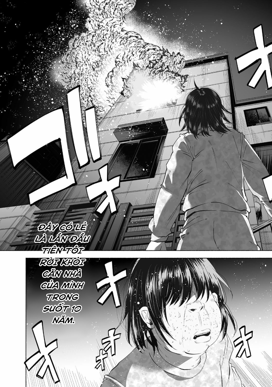 Đọc truyện hentai Tôi không thể làm được bất cứ thứ gì. - Chap 1.