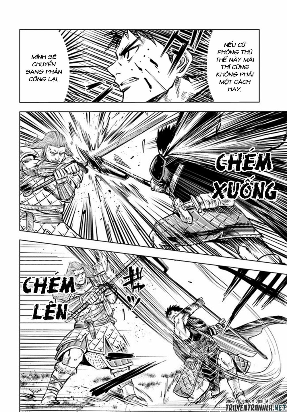 Đọc truyện hentai Hành trình chịch dạo của của máy dập cổ đại - Chap 10