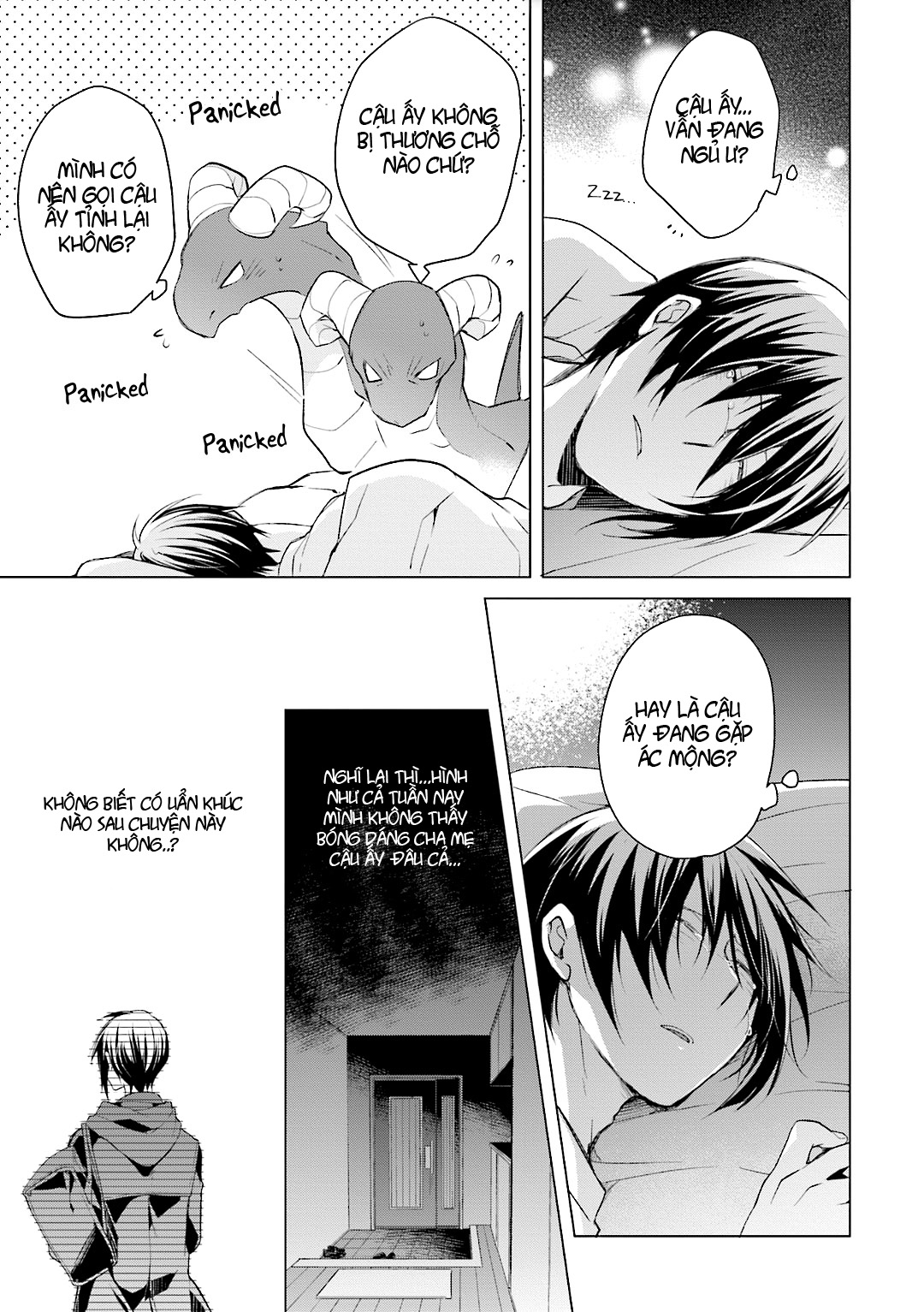 Đọc truyện hentai Lấy tôi nhé, rồng ca - Chap 2