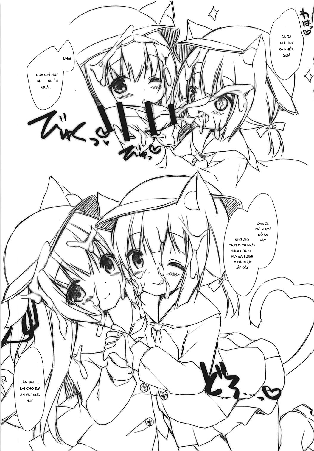 Đọc truyện hentai Shinjin Maid no Kisaragi-chan desu - Oneshot