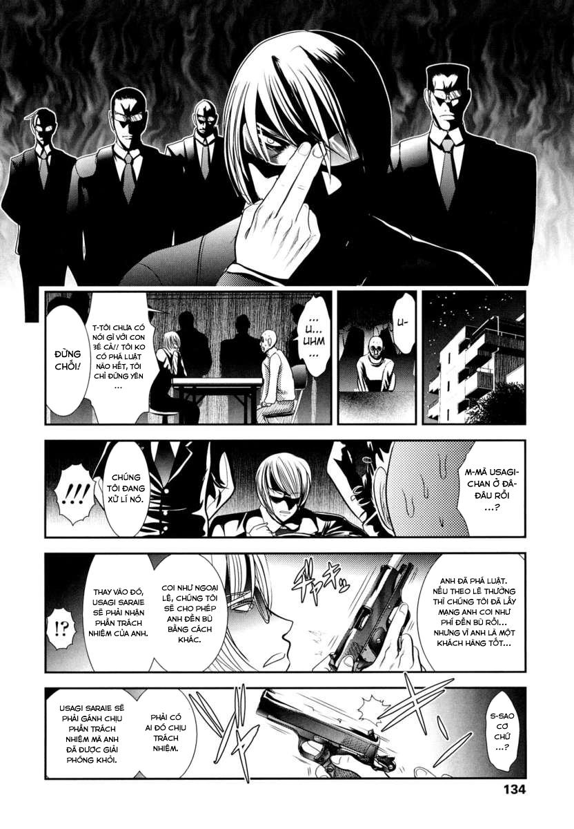 Đọc truyện hentai Sho-Chu-Rock 2 - Chap 7