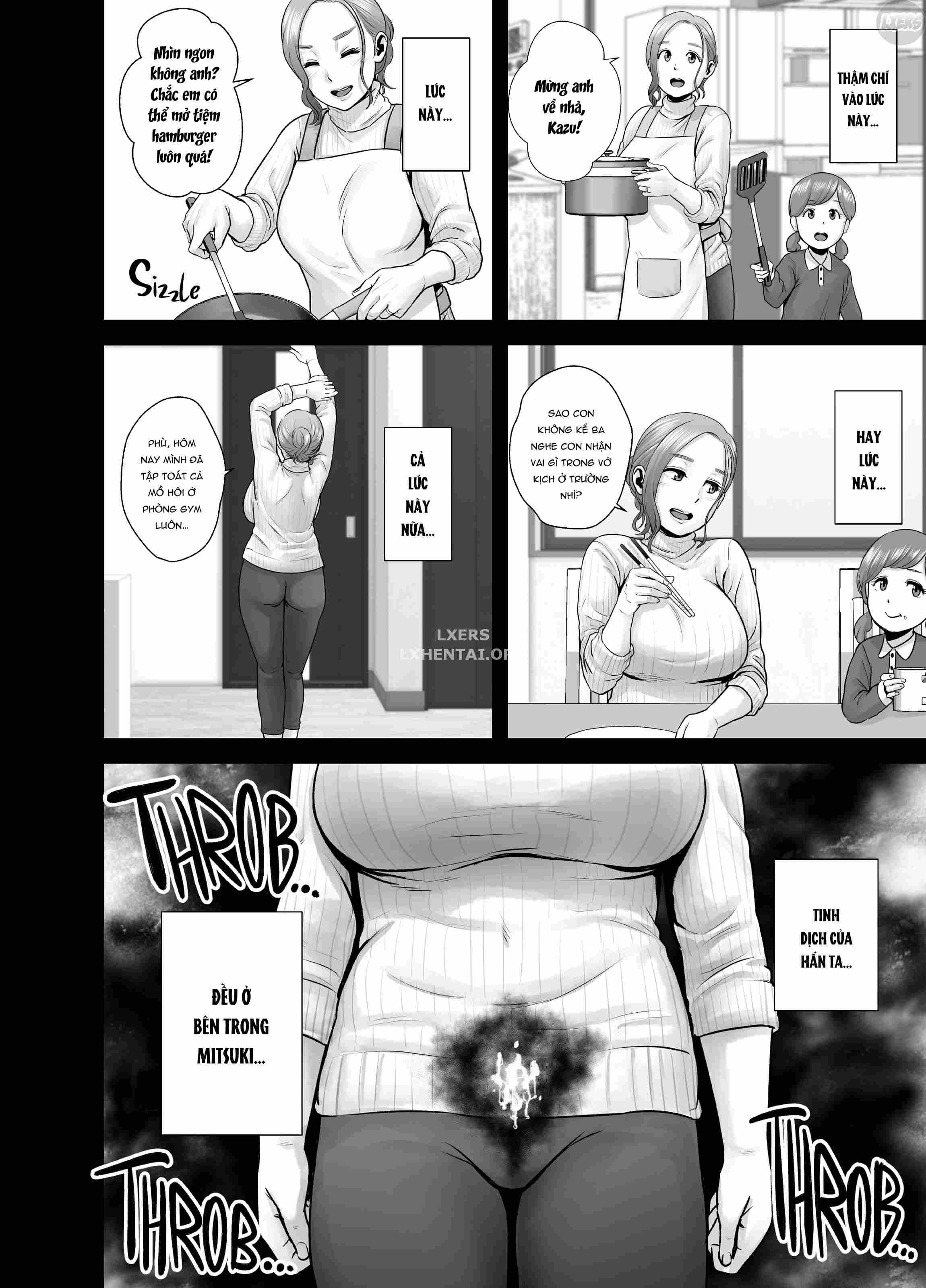 Đọc truyện hentai Tài liệu không tên - Chap 2A