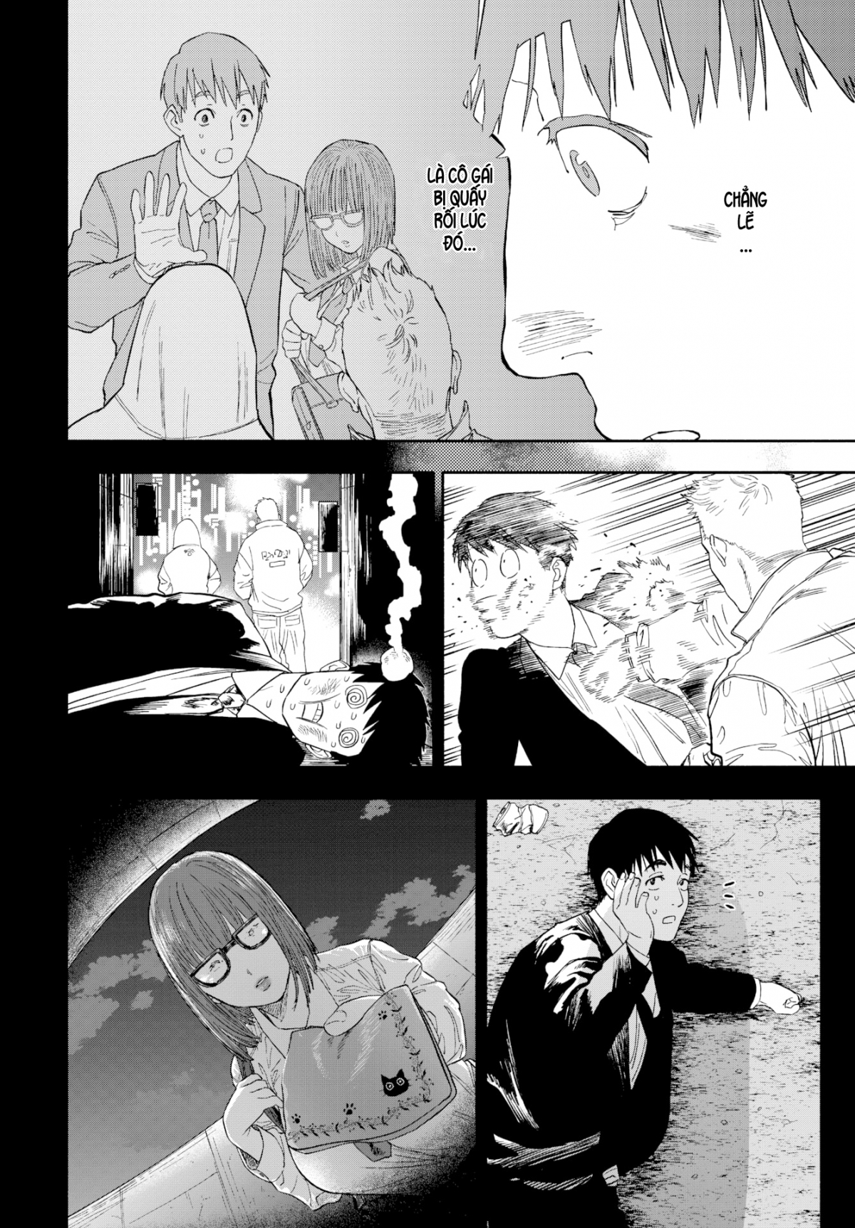 Đọc truyện hentai Nụ cười của em - Part 3-End