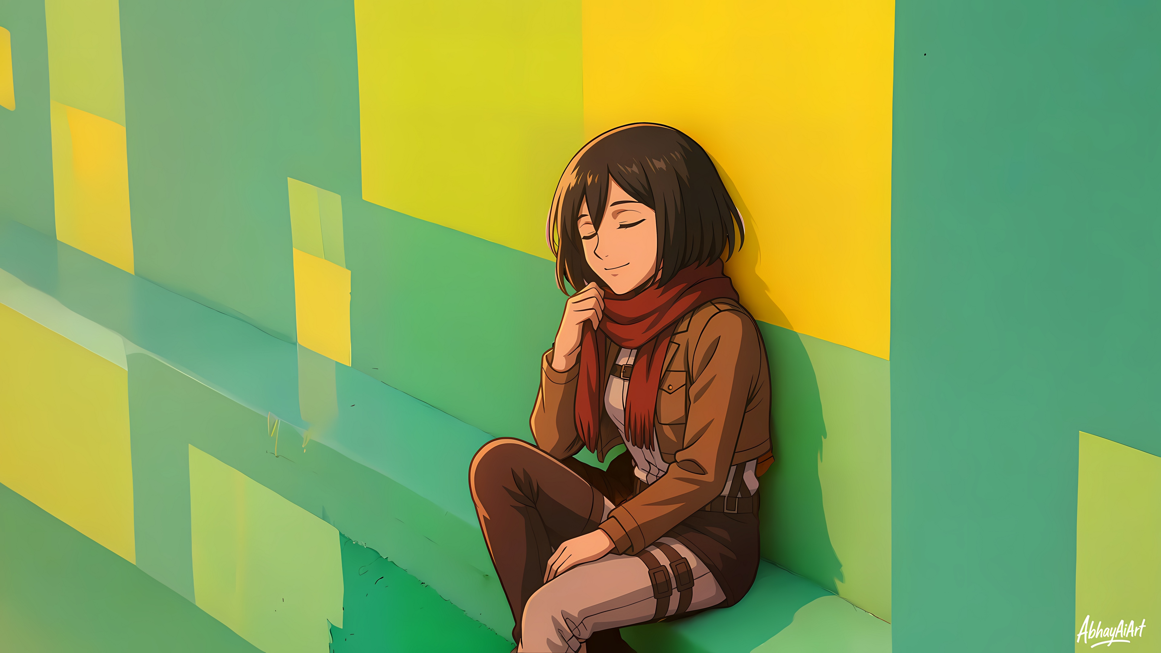 Wallpaper anime ngang 6403