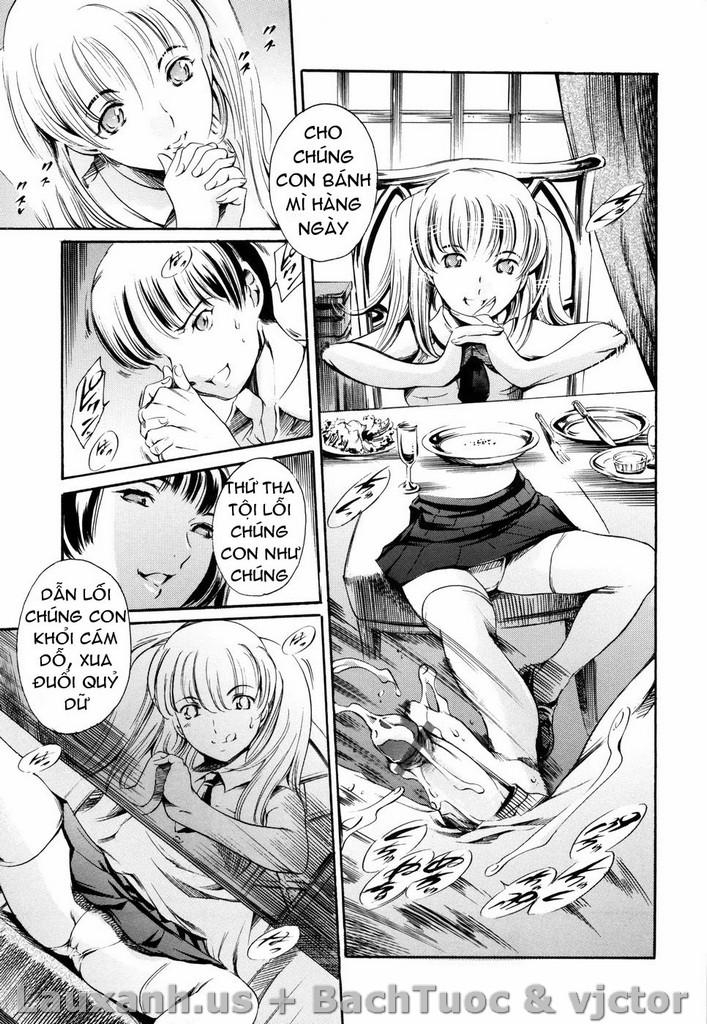Đọc truyện hentai Island Inetsu No Shou - Chap 11