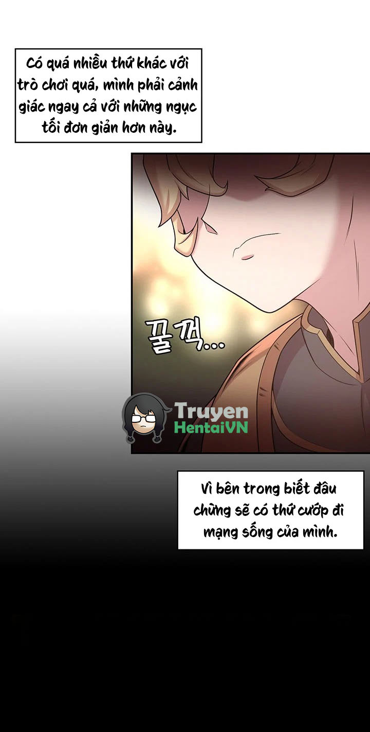 Đọc truyện hentai Chuyển Sinh Thành Phản Diện Game 18+ - Chap 22