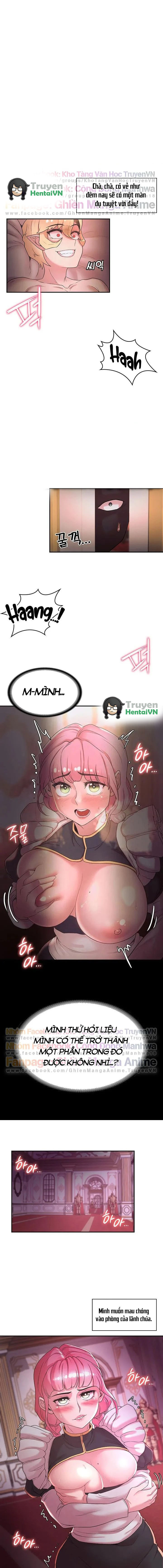 Đọc truyện hentai Chuyển Sinh Thành Phản Diện Game 18+ - Chap 31