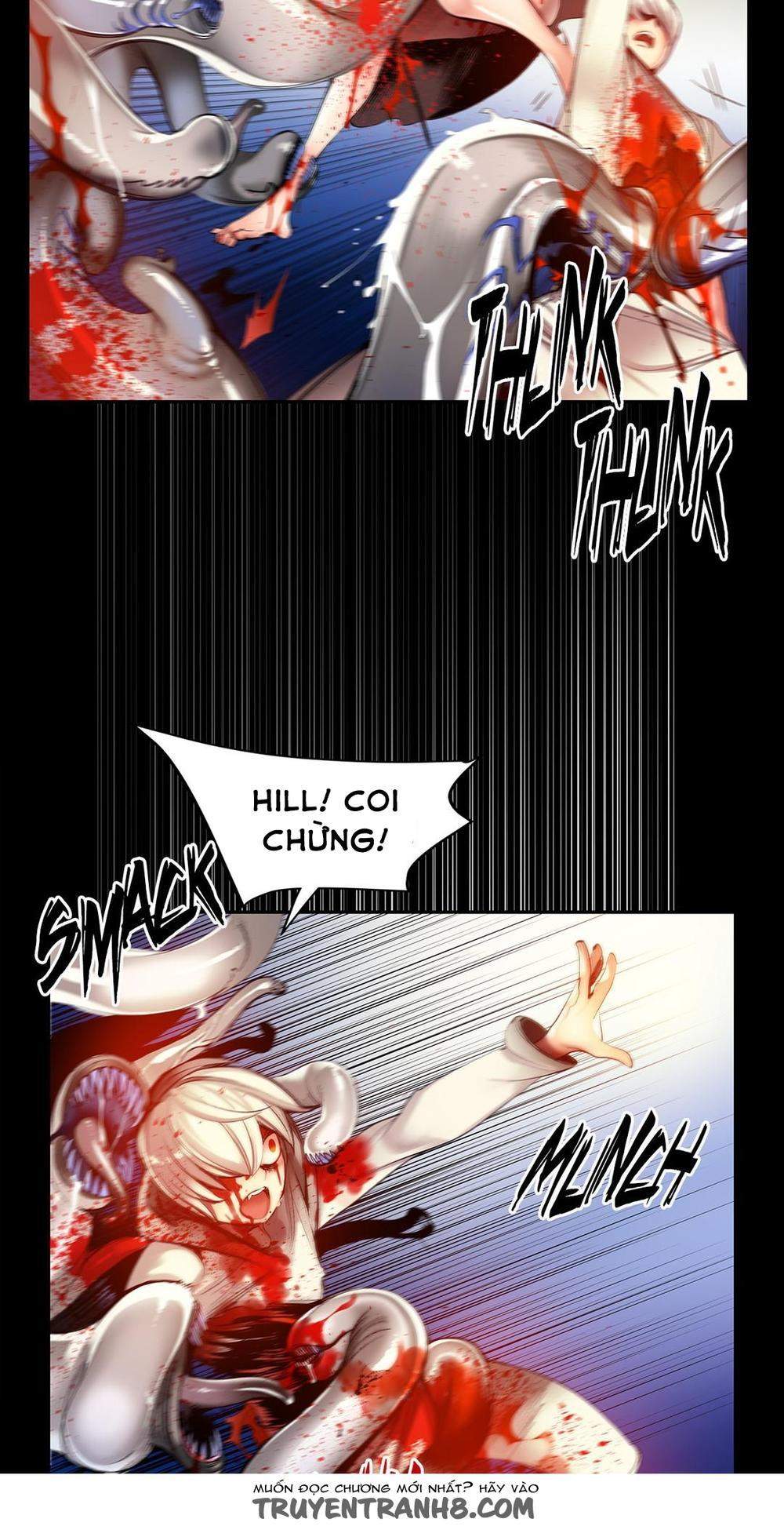 Đọc truyện hentai Sự Ràng Buộc Của Lilith - Chap 42