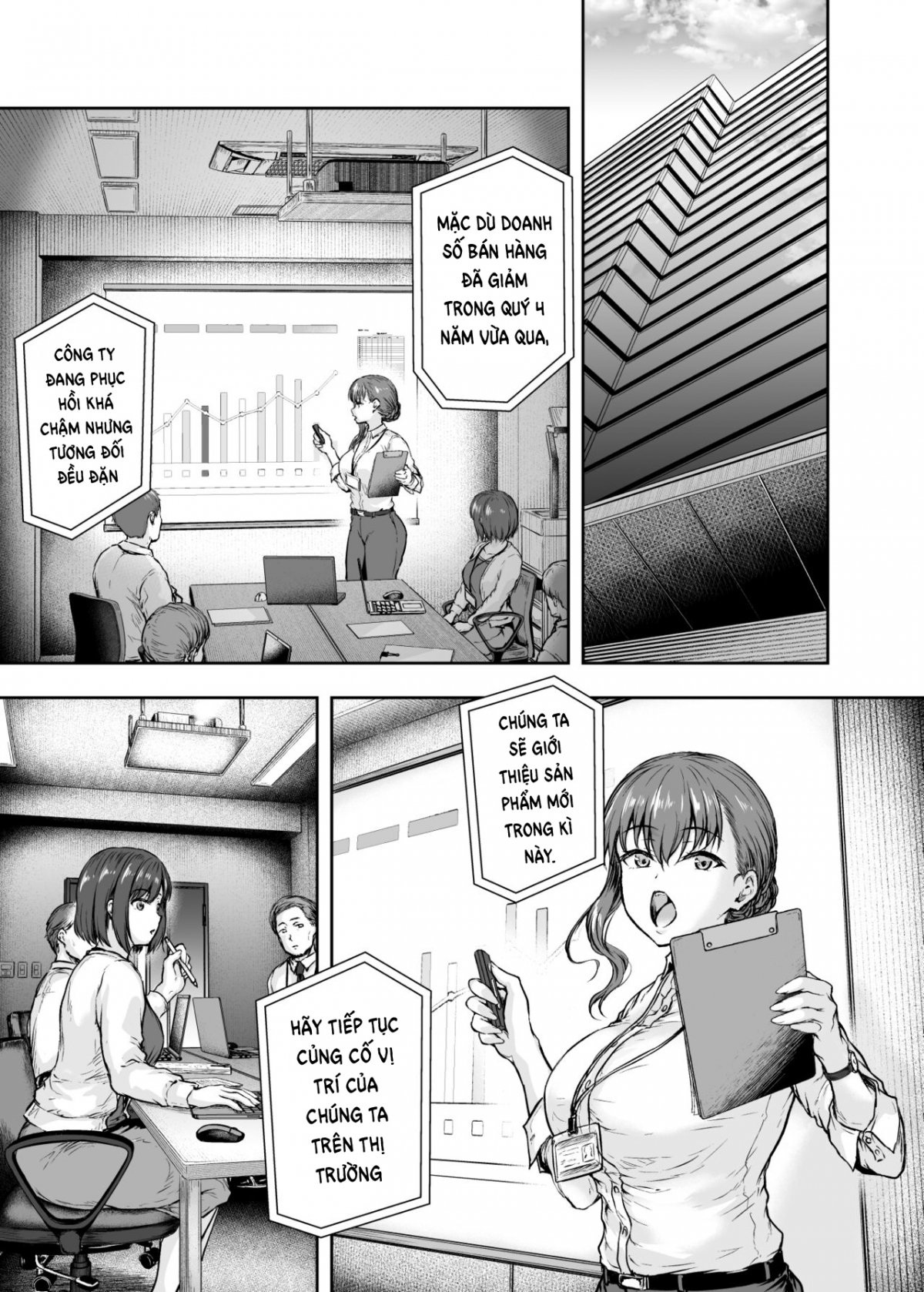 Đọc truyện hentai Em Đã Thay Đổi - Oneshot