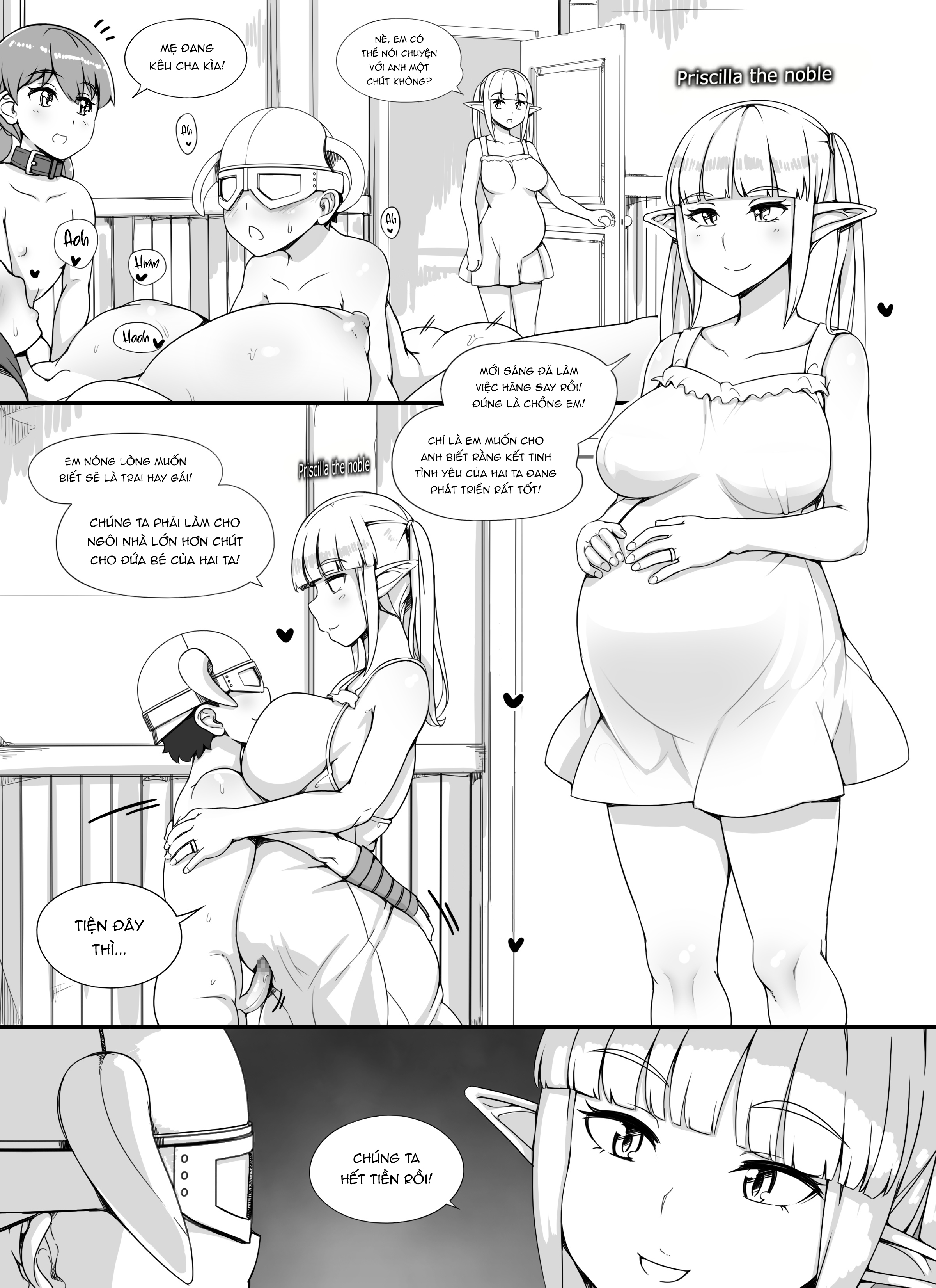 Đọc truyện hentai (Abubu) NPC Kan MOD 2 - Chapter 01