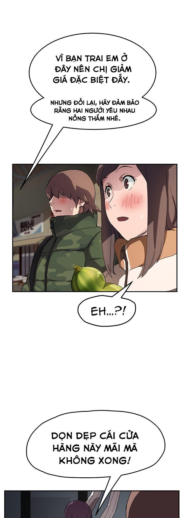 Đọc truyện hentai Mẹ Kế - Chap 42