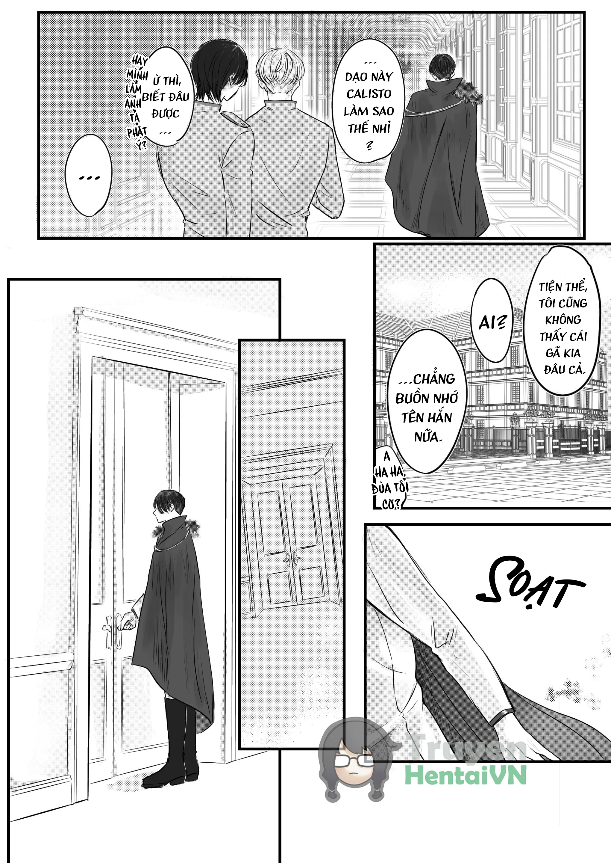 Đọc truyện hentai Đầu thai chuyển đổi thành nhân vật nữ - Oneshot