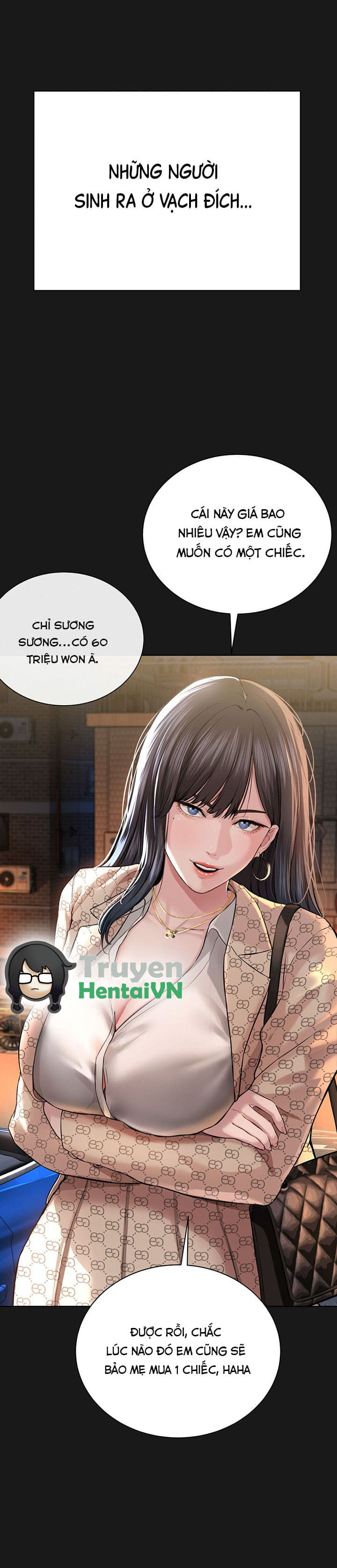 Đọc truyện hentai Ta là giáo chủ cuồng giáo - Chap 2