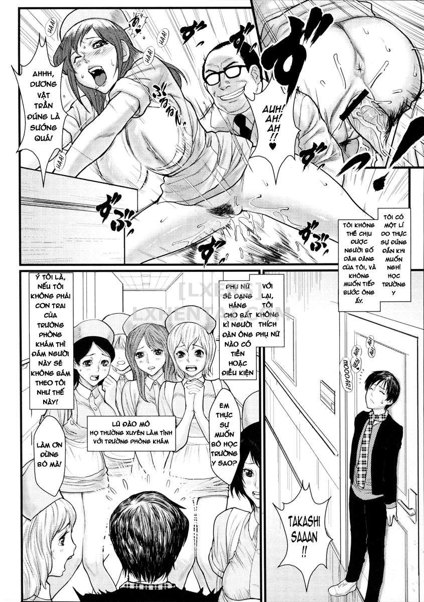 Đọc truyện hentai Milky Bitch - Chap 18 - END