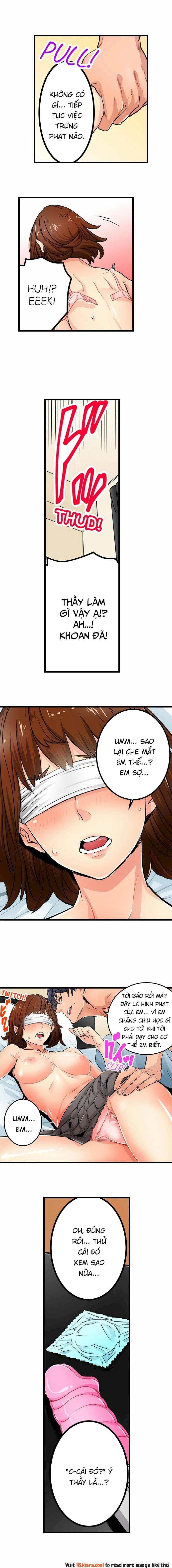 Đọc truyện hentai Móc cua thì không được tính là chịch - Chapter 7