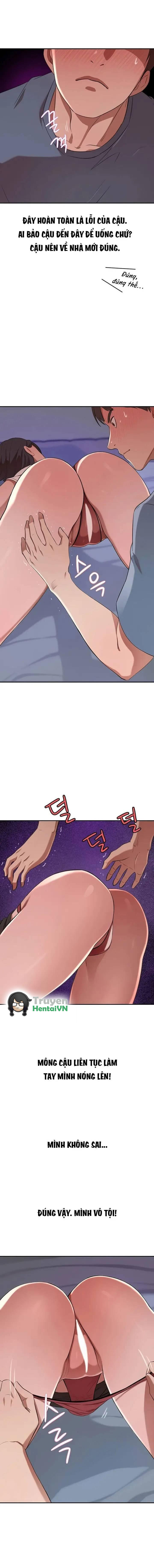 Đọc truyện hentai Phu nhân đại gia - Chap 13