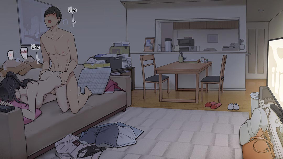 Đọc truyện hentai Cuối tuần với cô người yêu không bao giờ tức giận - Chap 1