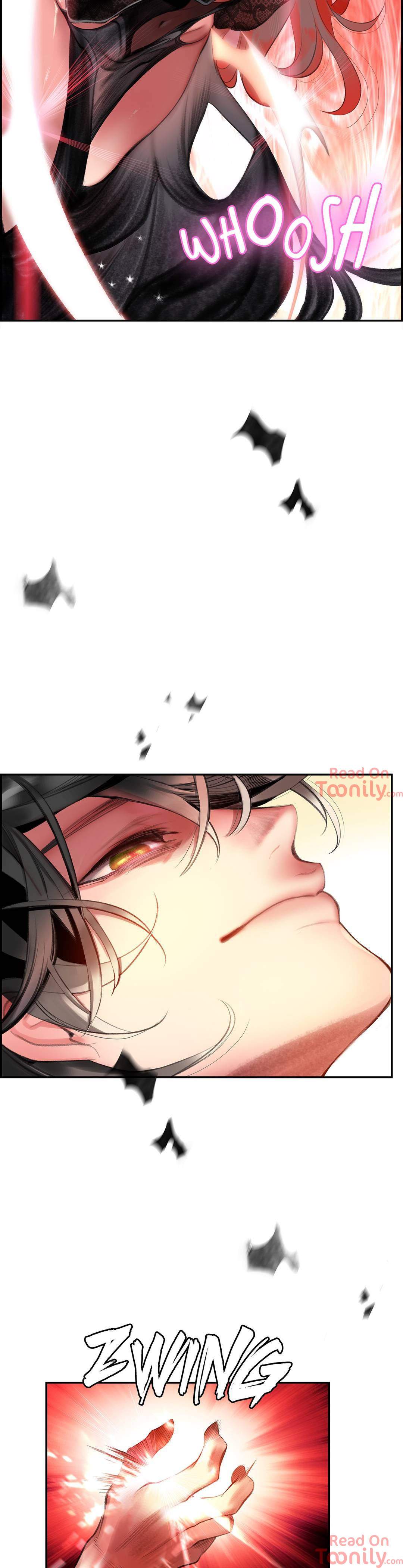 Đọc truyện hentai Sự Ràng Buộc Của Lilith - Chap 79