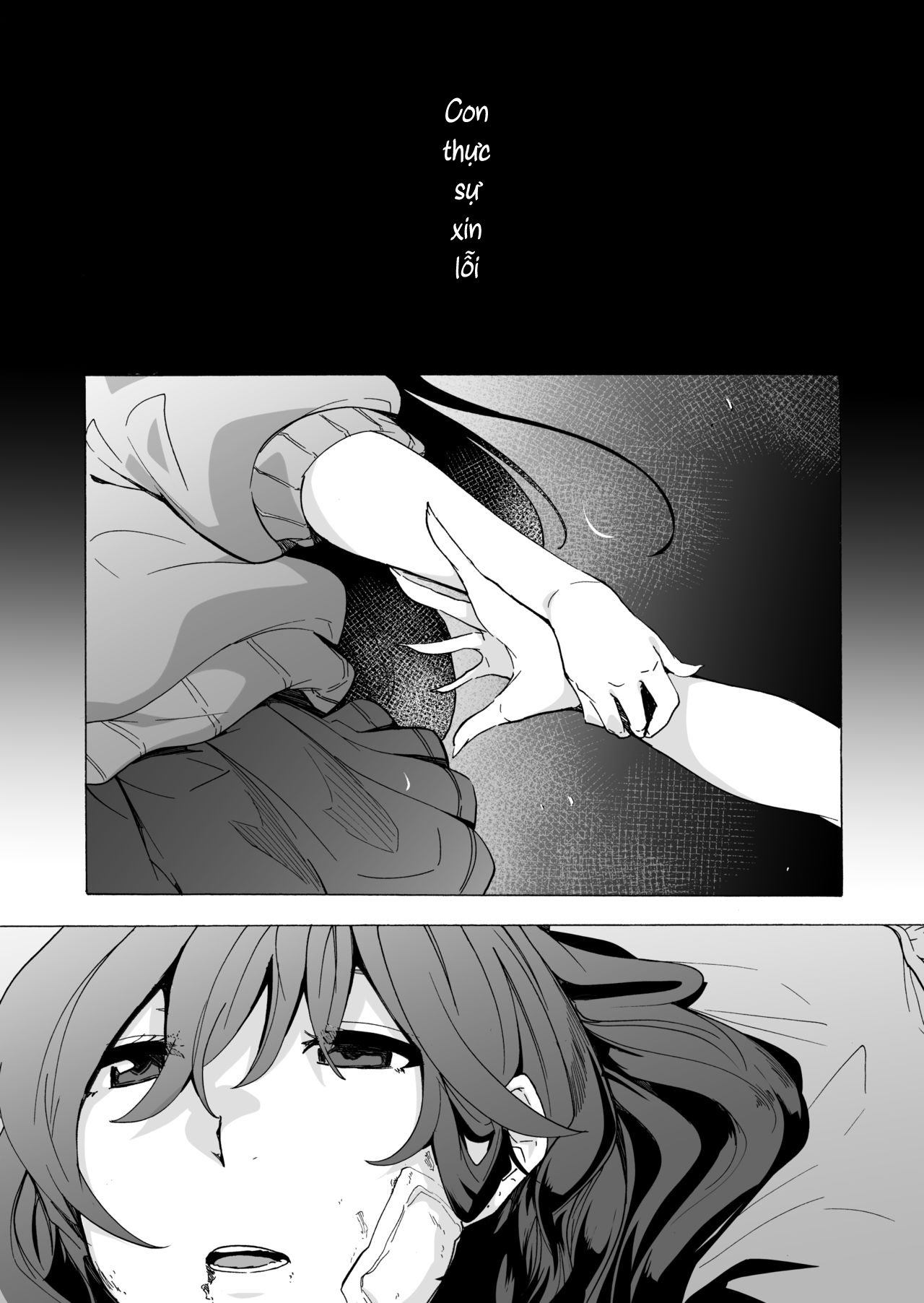 Đọc truyện hentai Trò chơi con đĩ - Chap 6