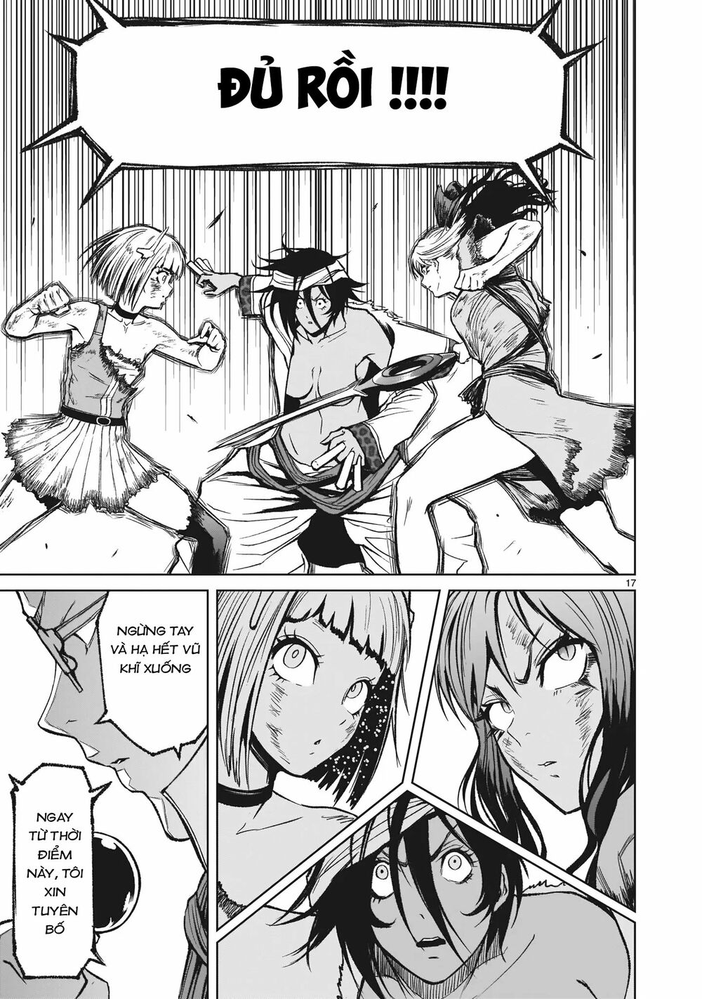 Đọc truyện hentai Vườn hoa hồng Saga - Chap 13: Huyết quả ～Ethik～