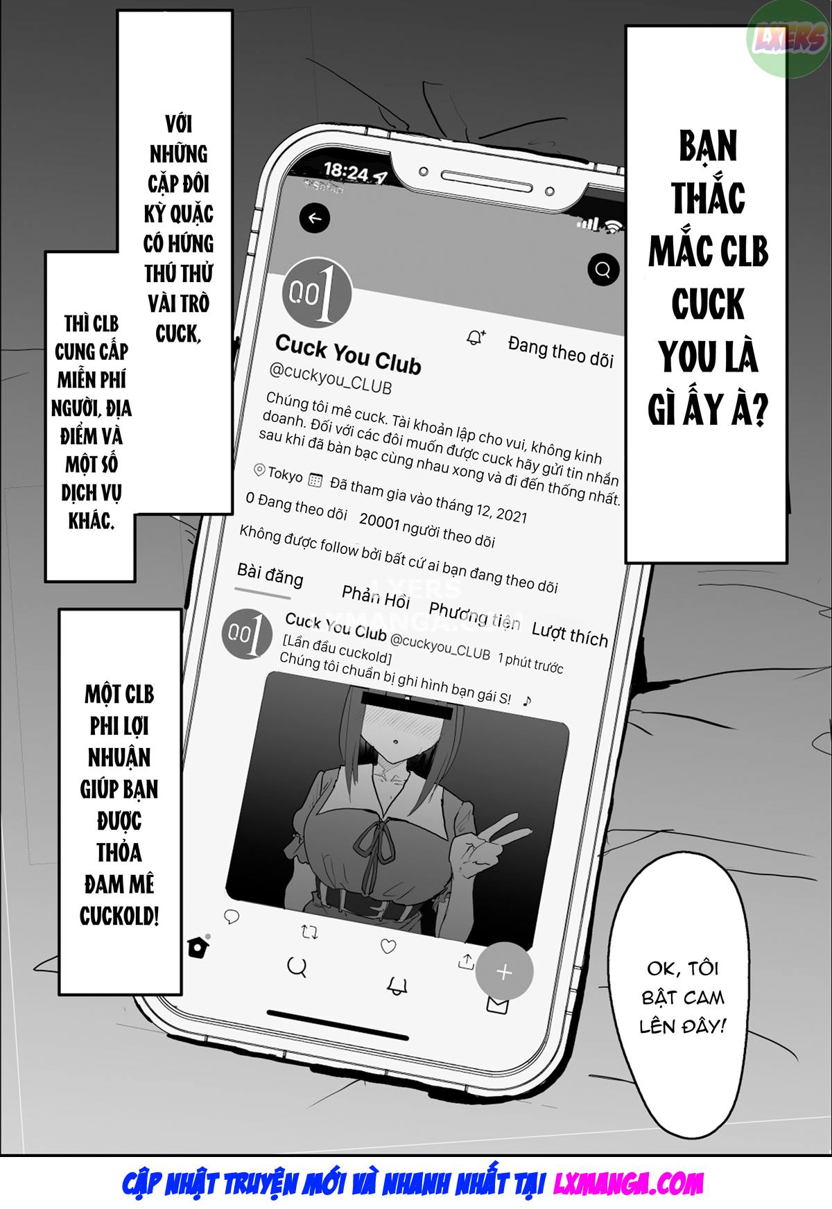 Đọc truyện hentai Cu con mọc sừng - Oneshot