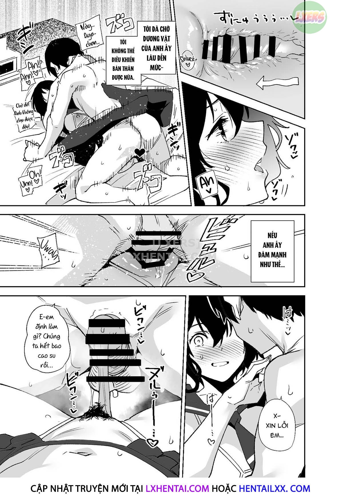 Đọc truyện hentai Private Sub Plan - Oneshot