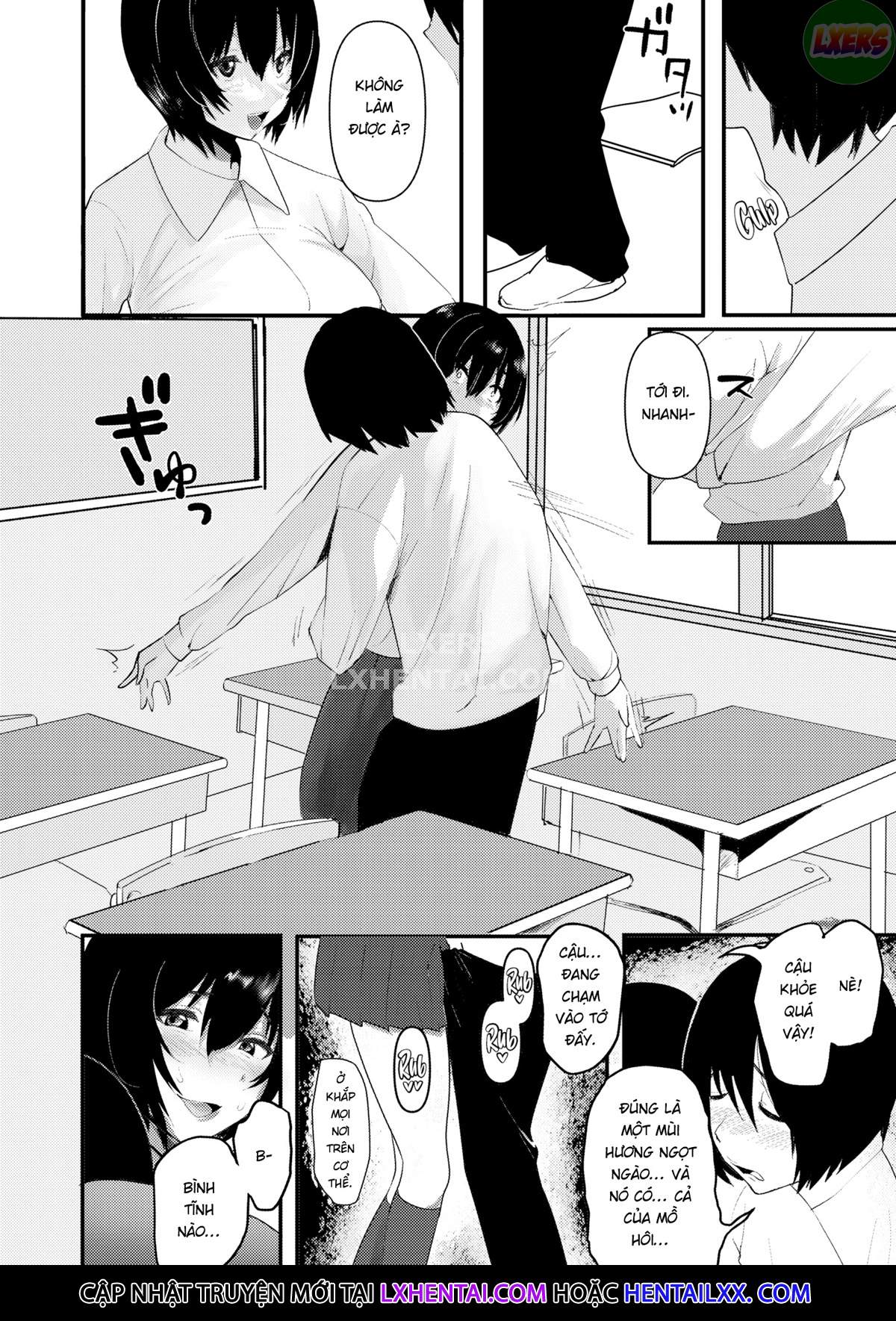 Đọc truyện hentai Sự Biến Thái Của Tôi - Oneshot