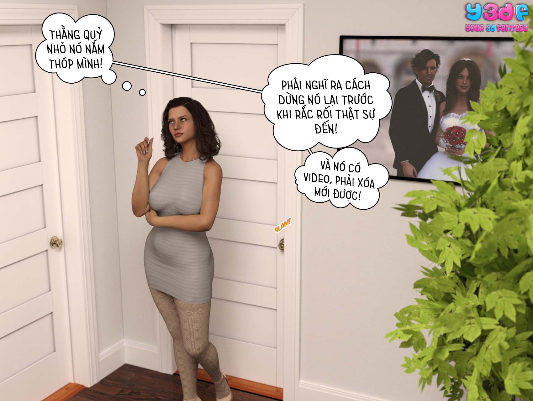 Đọc truyện hentai The Bad Tan - Chap 2