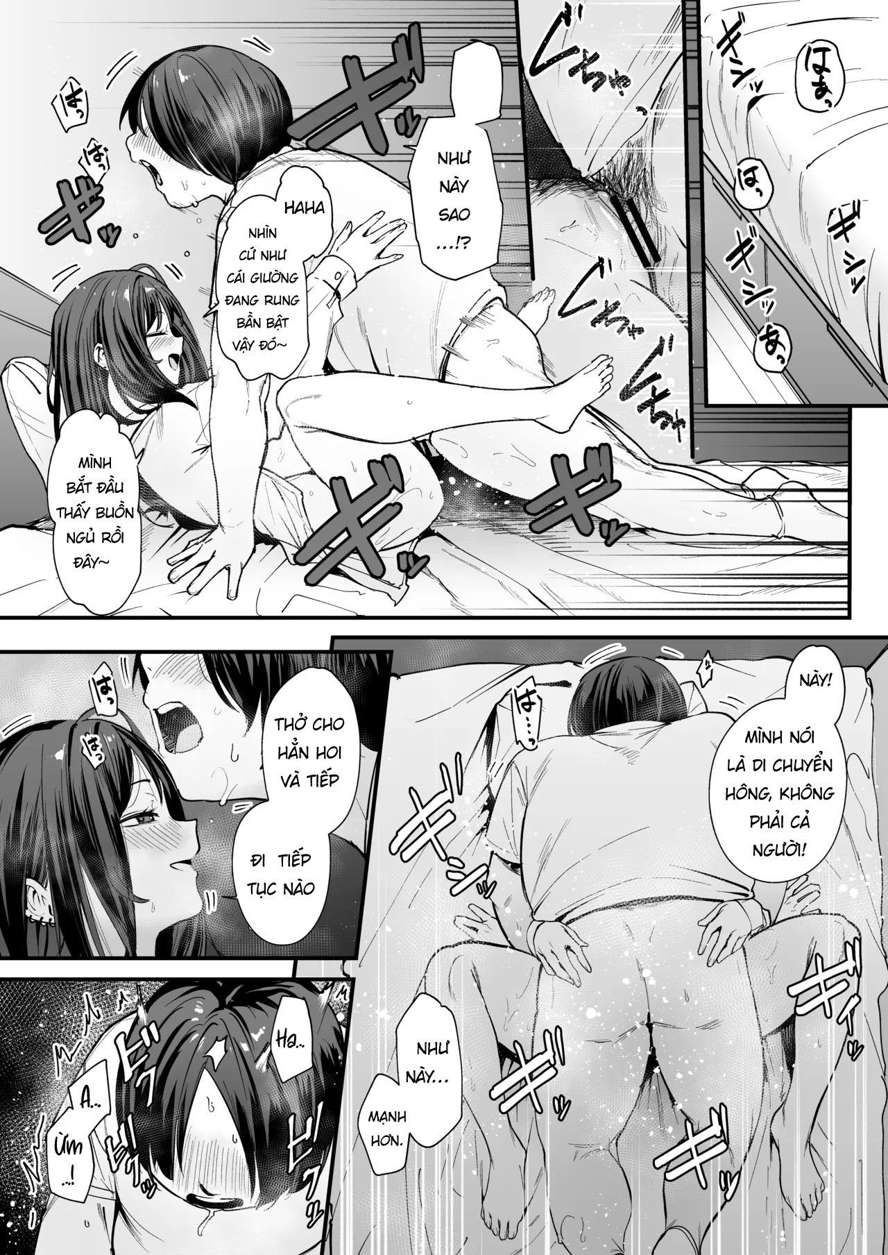 Đọc truyện hentai Otaku no Boku ga Ichigun Gal to Tsukiaerumade no Hanashi - Oneshot