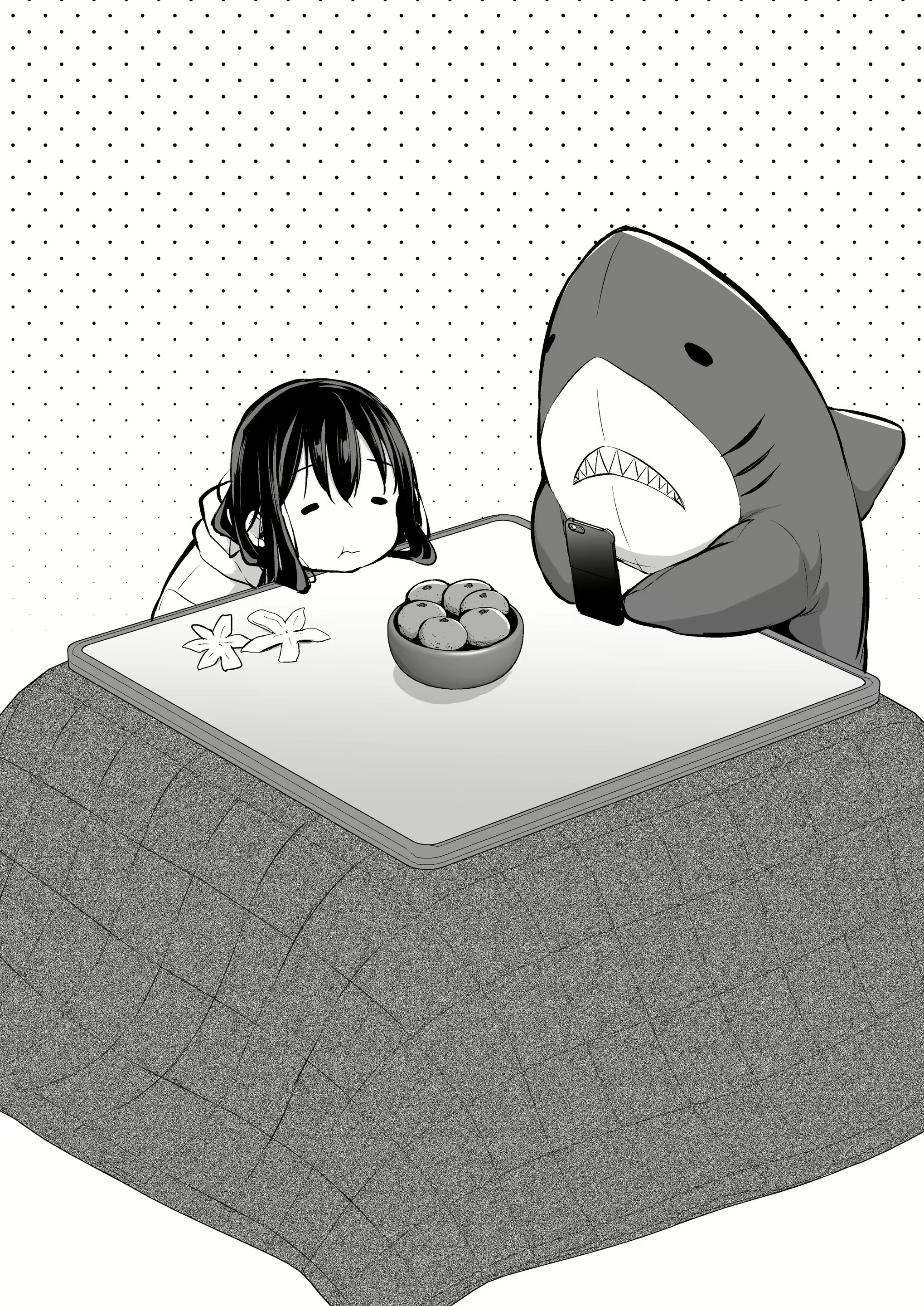 Đọc truyện hentai Cuộc sống thường ngày với cô em gái Tsundere - Chap 3