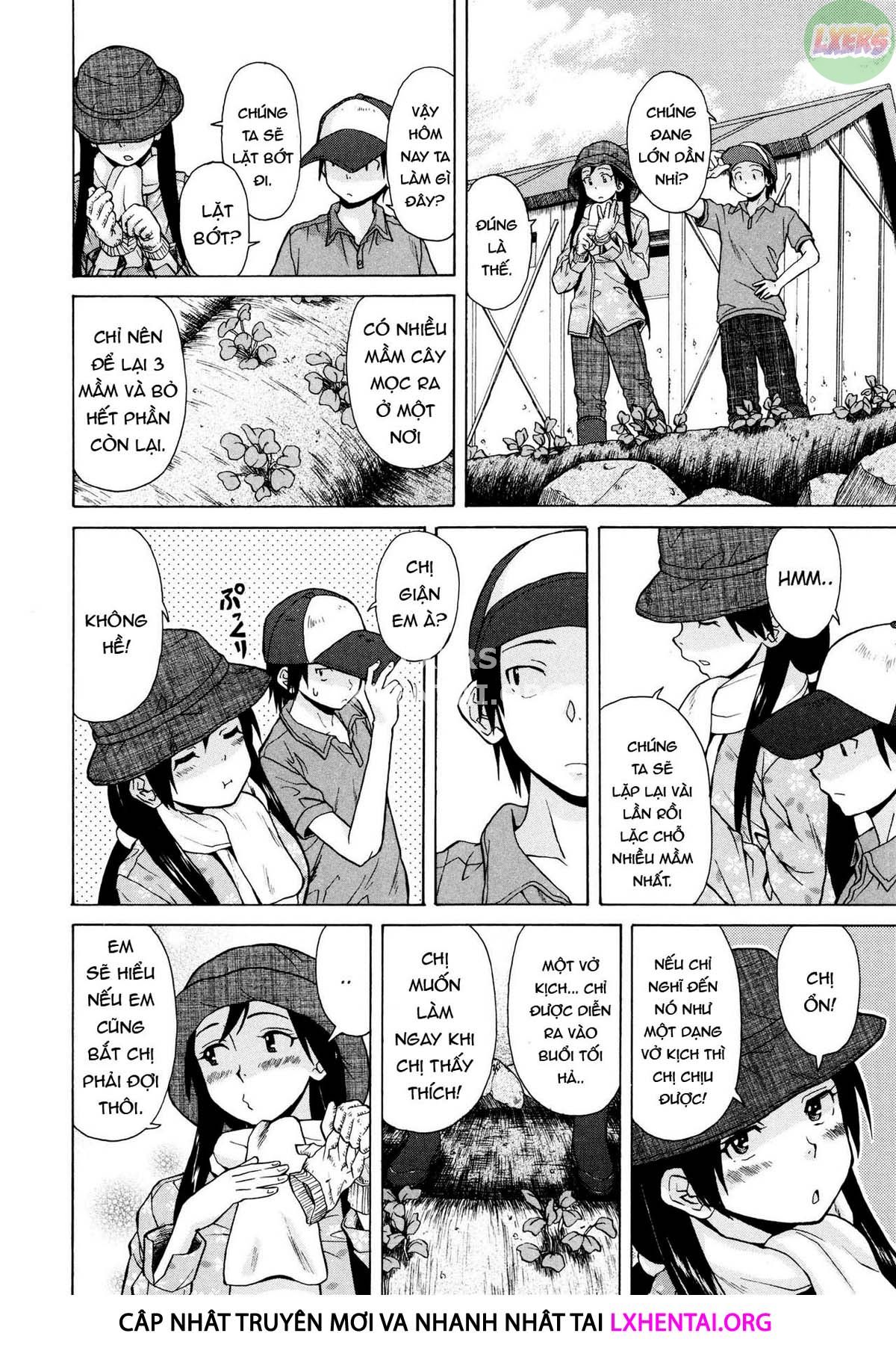 Đọc truyện hentai Ore No Neesan... - Chap 7