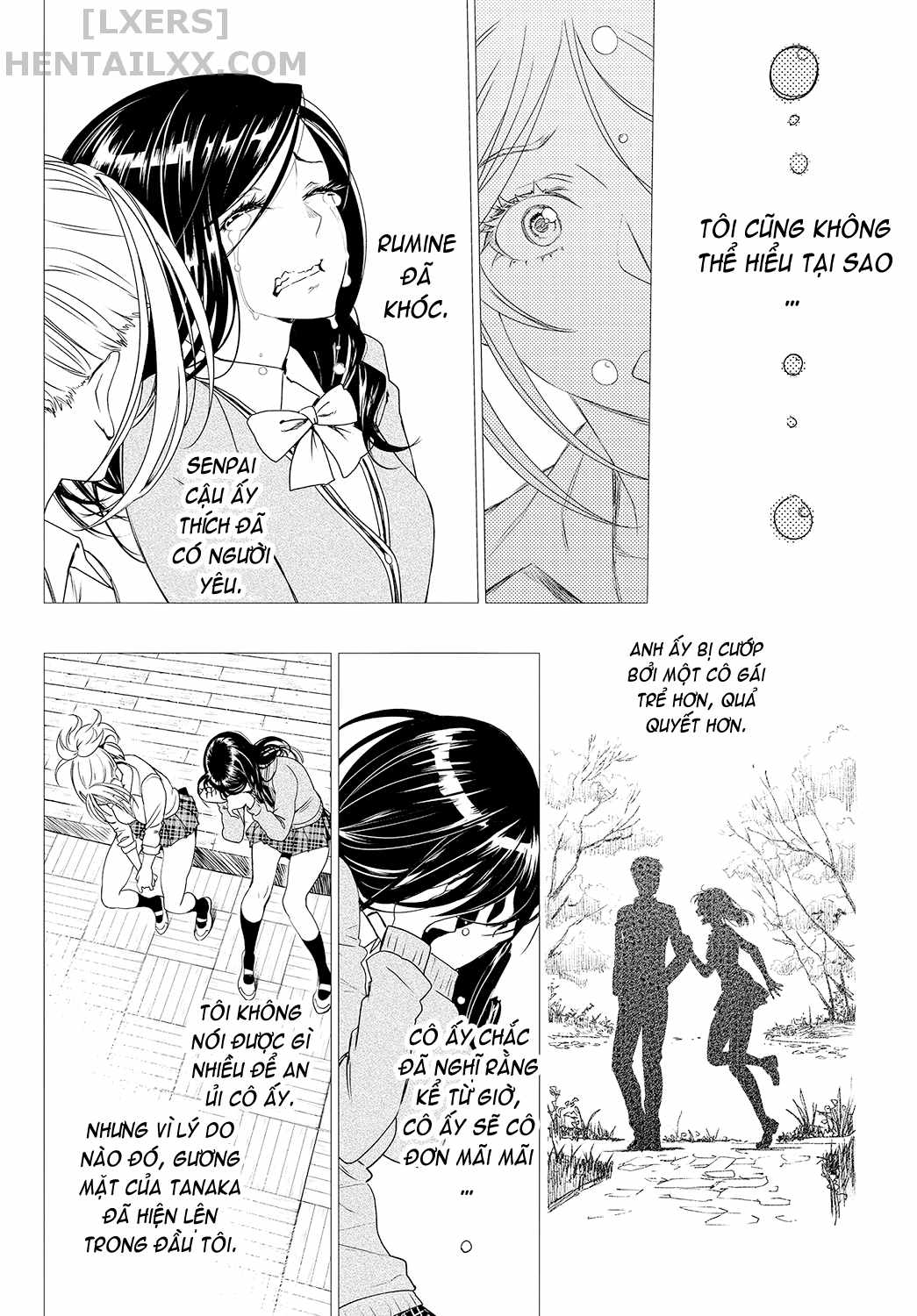 Đọc truyện hentai Iromeki Dasu Sekai - Chap 2