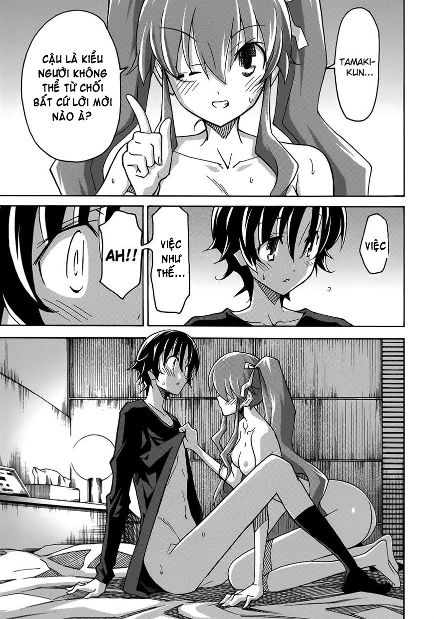 Đọc truyện hentai Uwakoi - Chap 22