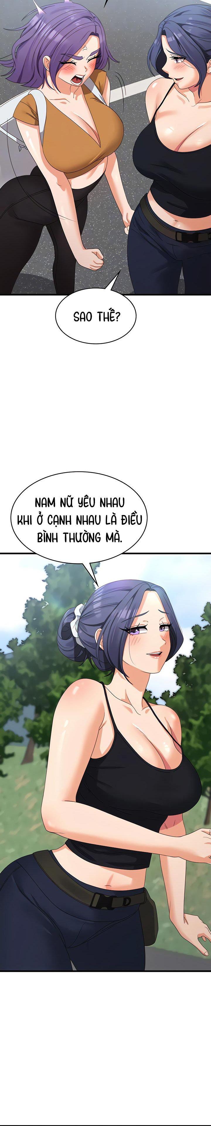 Đọc truyện hentai Người đàn ông quyến rũ - Chap 28