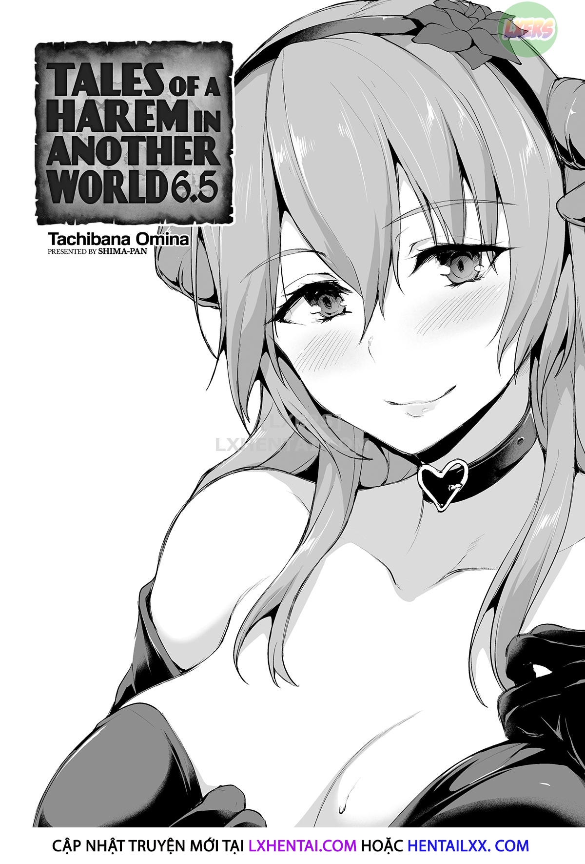 Đọc truyện hentai Tales of a Harem in Another World - Chap 6.5