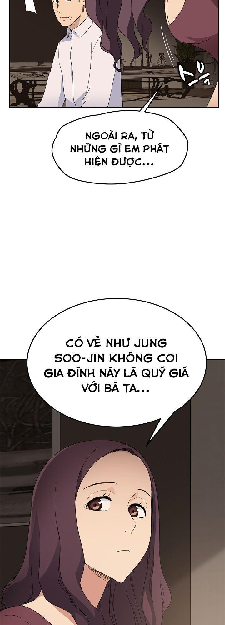Đọc truyện hentai Mẹ Kế - Chap 34