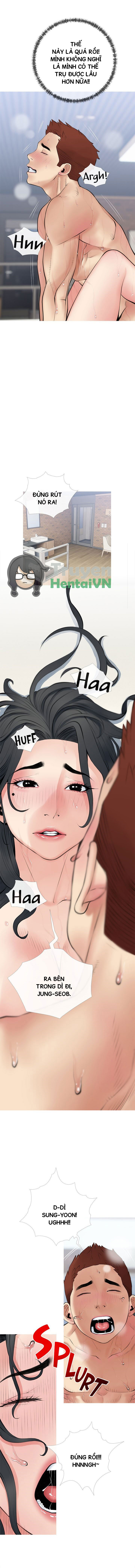 Đọc truyện hentai Dập Dì Của Tôi - Chap 39