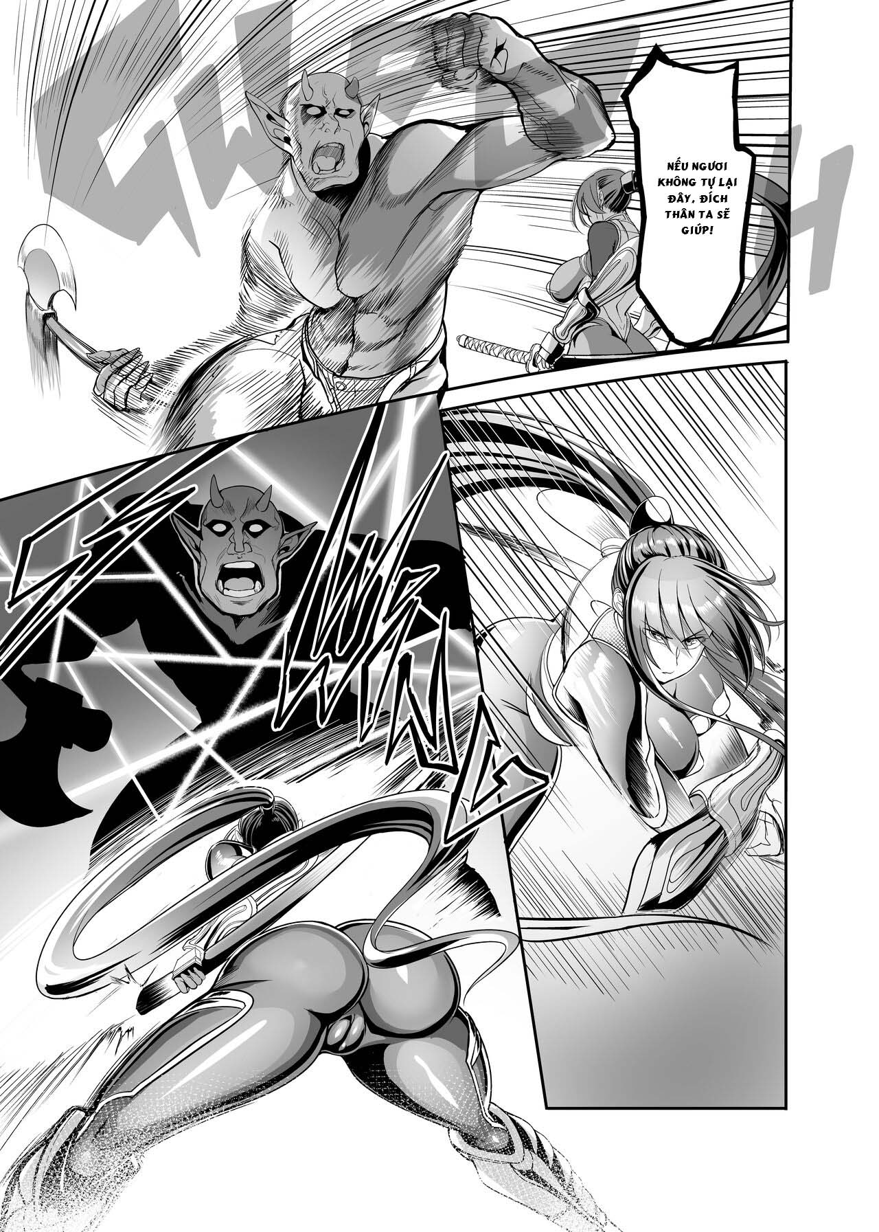 Đọc truyện hentai AV Joyuu Akiyama Rinko Shigoto no Ryuugi - Chap 1