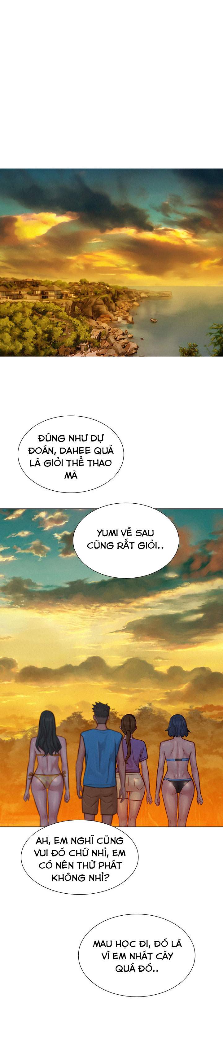 Đọc truyện hentai Chị Gái Hàng Xóm - Chap 130
