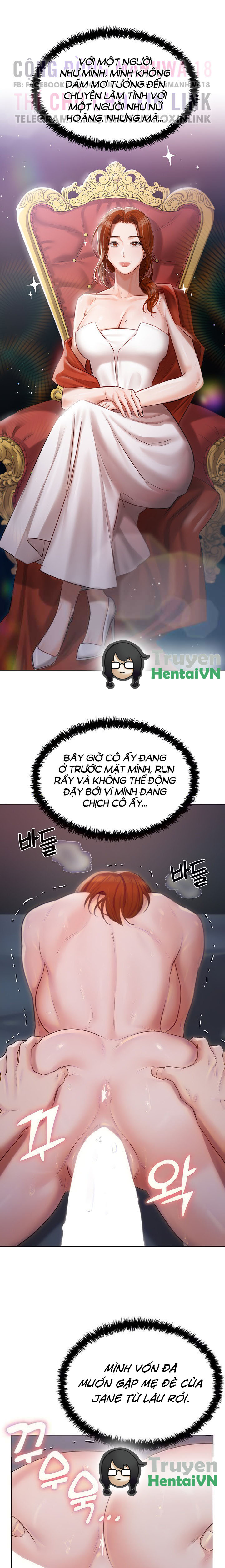 Đọc truyện hentai Bí Mật Biệt Thự Hyeonjung - Chap 38