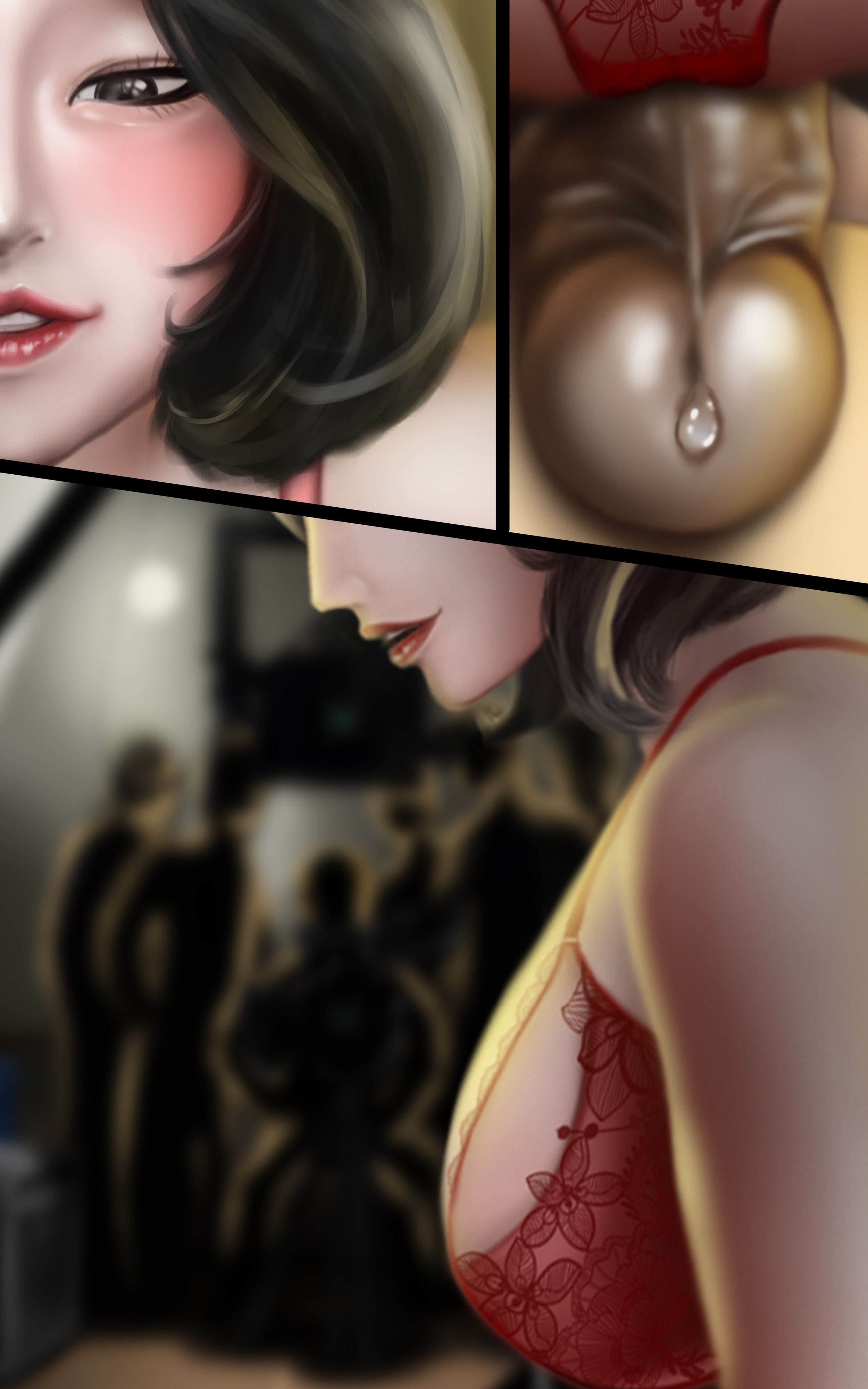 Đọc truyện hentai Idol live sex - Oneshot