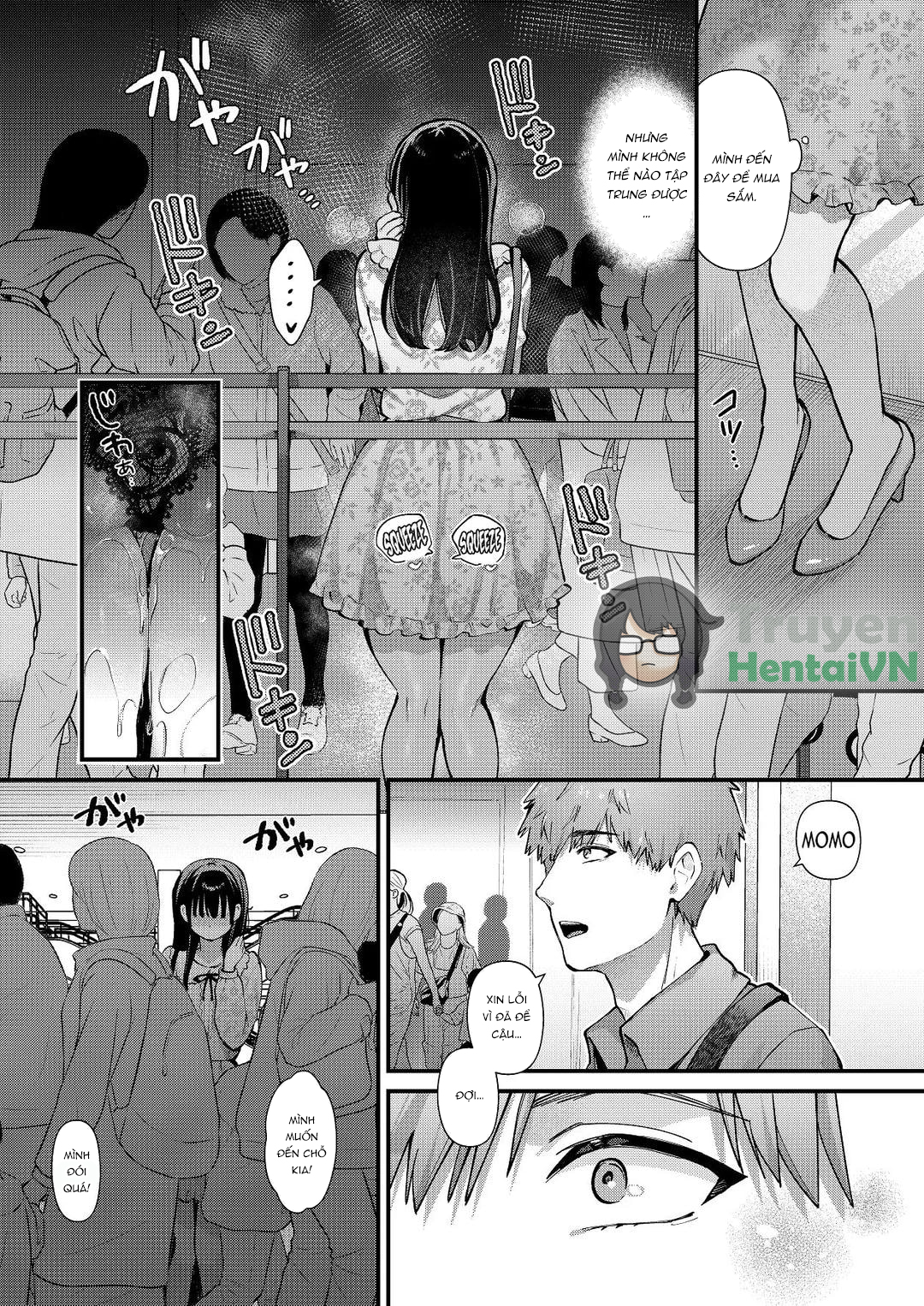 Đọc truyện hentai Watashi, Hontou wa... ~Mazo Kokuhaku Shite Hajimaru Hontou ni Kimochii Sex~ - Oneshot