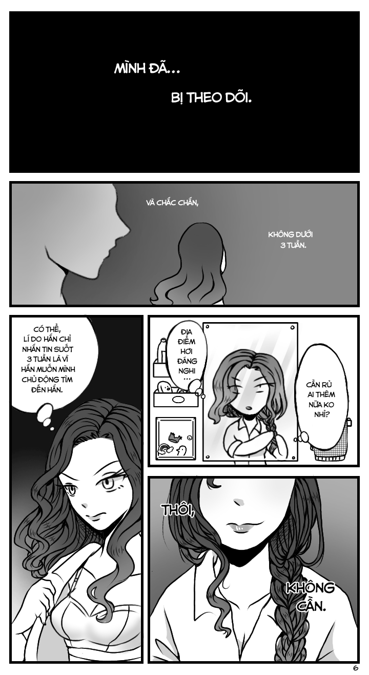 Đọc truyện hentai Never Forget, Never Forgive - Oneshot