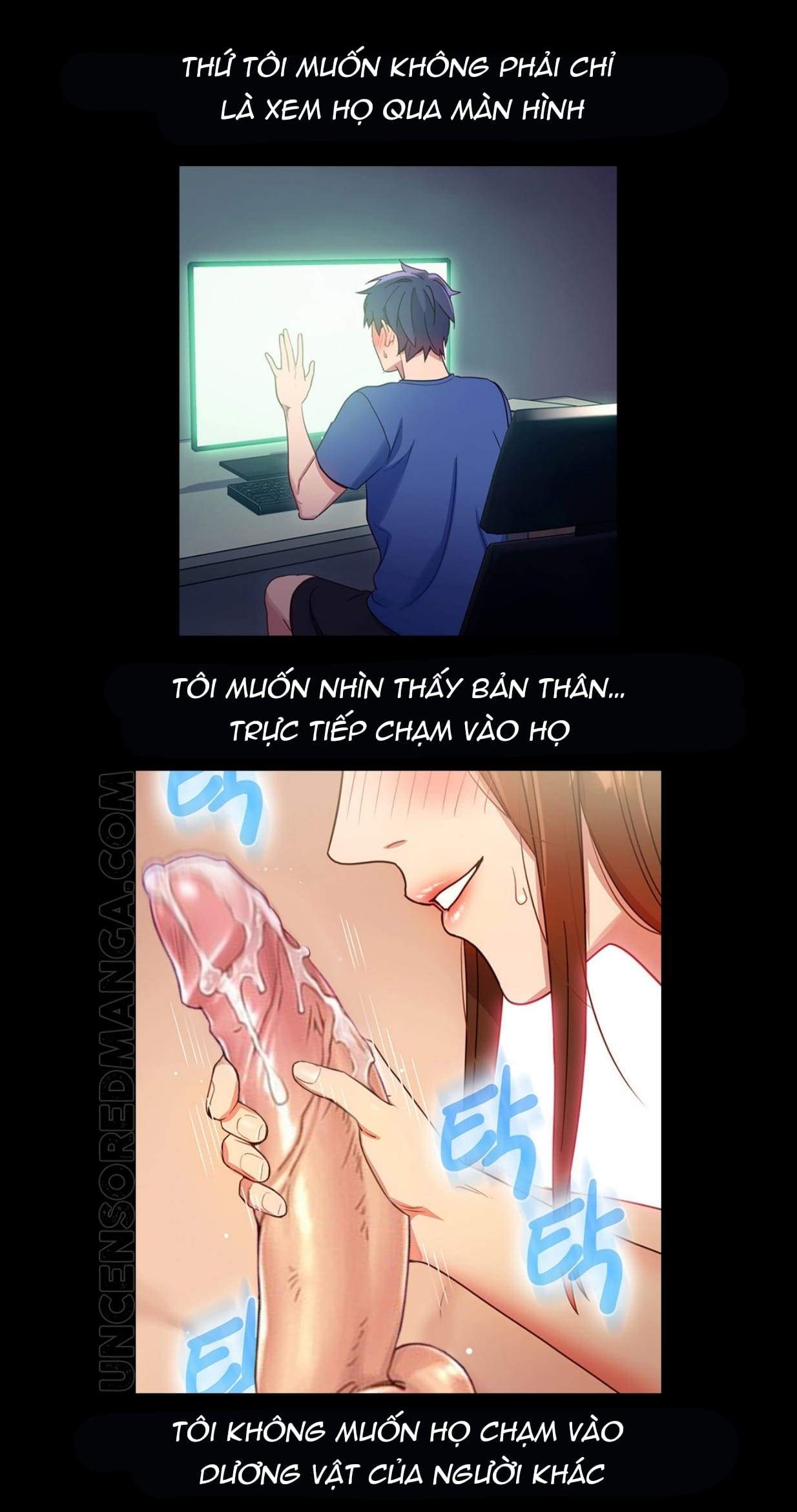 Đọc truyện hentai Bạn Của Mẹ Kế - Chap 8