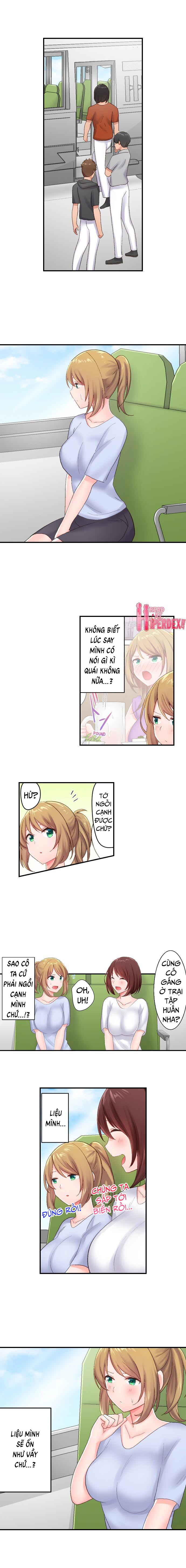 Đọc truyện hentai Hành Trình Thành Thánh Chịch Tokyo - Chap 25