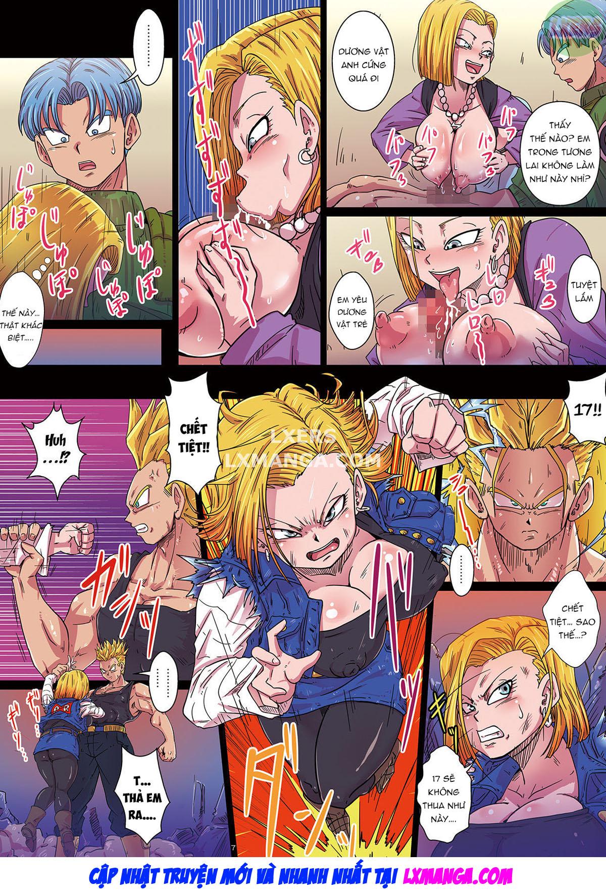 Đọc truyện hentai Bất động sản đang đến gần! Phần 1 và 18 - Oneshot